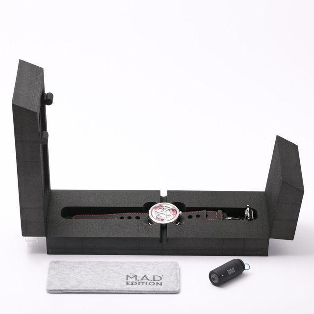 M.A.D Edition M.A.D. 1 Red M.A.D. 1 Red Image 7